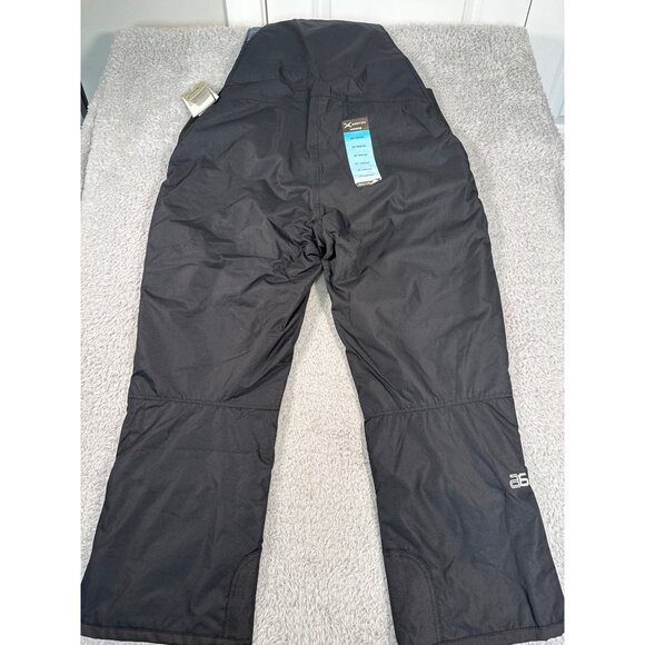 Arctix Essential Black Bib Ski Snow Pants Overall Womens XL 29" Inseam Active - Picture 6 of 14